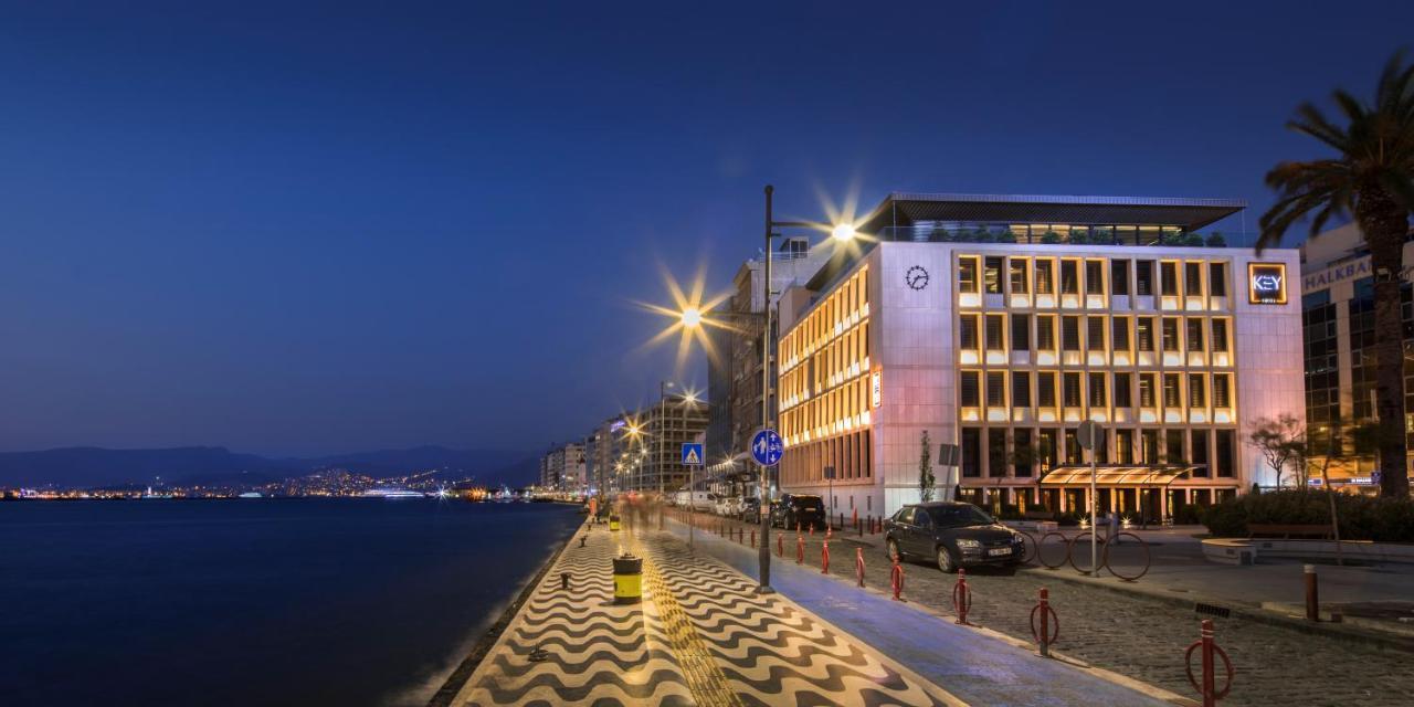 Key Hotel Izmir Exterior photo