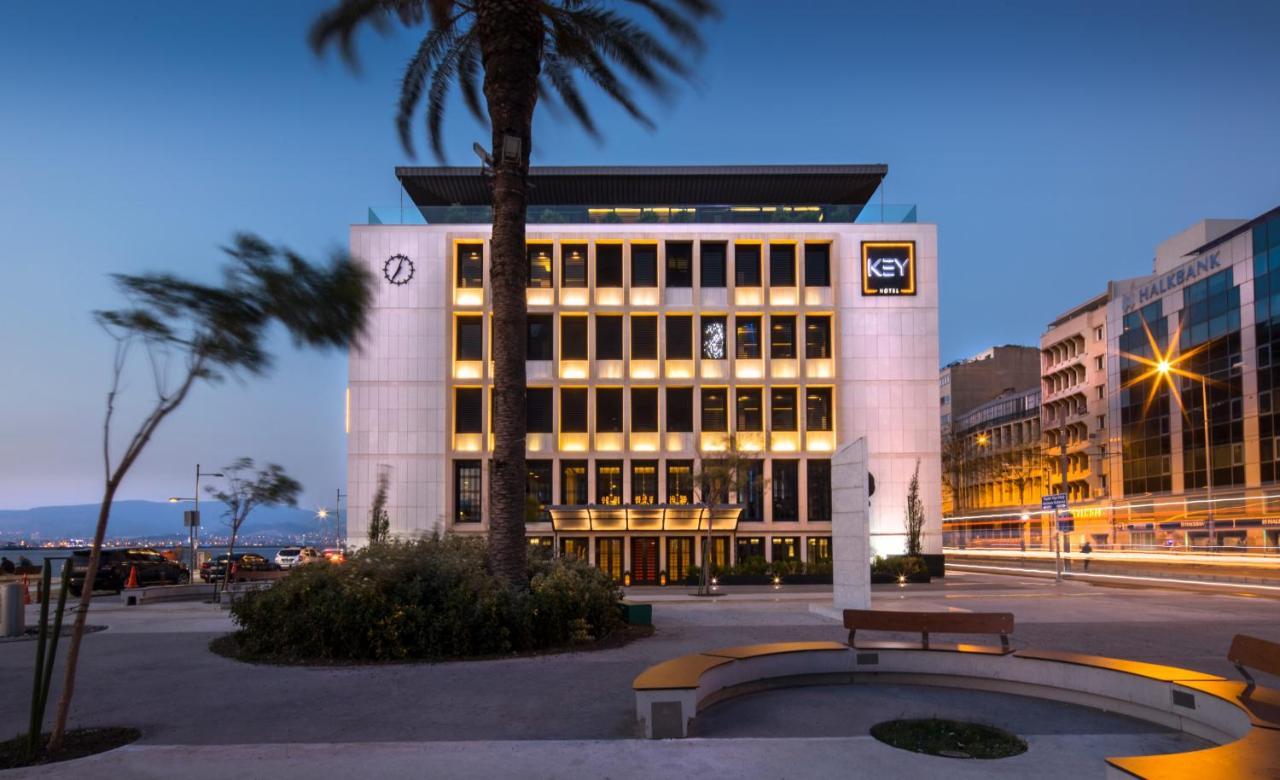 Key Hotel Izmir Exterior photo